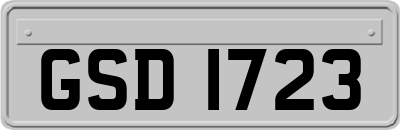 GSD1723