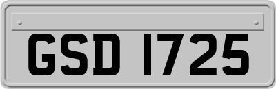 GSD1725