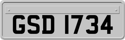 GSD1734