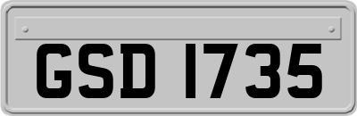 GSD1735
