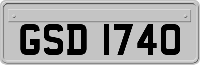 GSD1740