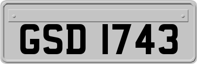 GSD1743