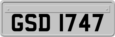 GSD1747