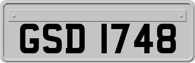 GSD1748
