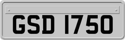 GSD1750