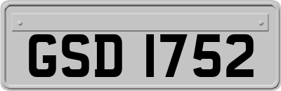 GSD1752