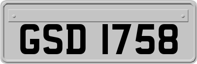 GSD1758