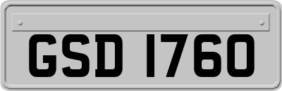 GSD1760