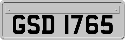GSD1765