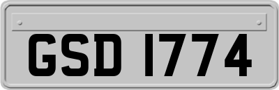 GSD1774