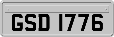 GSD1776