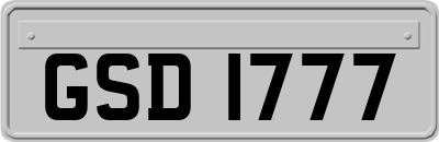 GSD1777