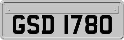 GSD1780