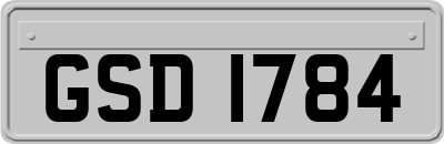 GSD1784