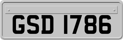 GSD1786