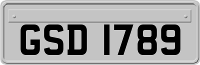 GSD1789