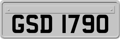 GSD1790