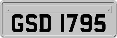 GSD1795