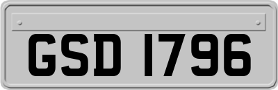 GSD1796