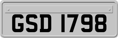 GSD1798