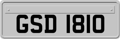 GSD1810