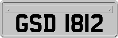 GSD1812