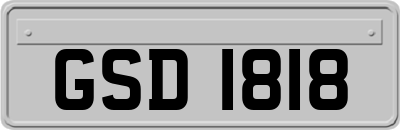 GSD1818