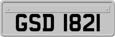 GSD1821