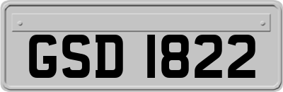 GSD1822