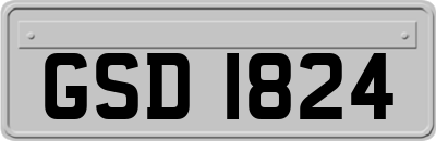 GSD1824