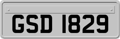 GSD1829