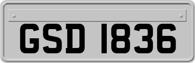 GSD1836