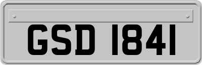 GSD1841