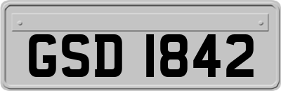 GSD1842