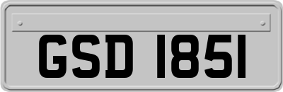 GSD1851