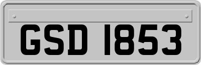 GSD1853