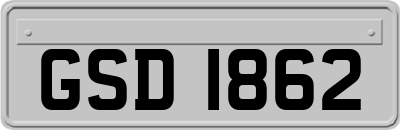 GSD1862