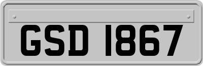 GSD1867