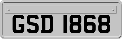 GSD1868