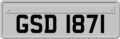 GSD1871