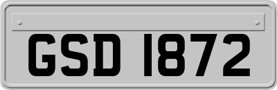 GSD1872