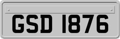 GSD1876