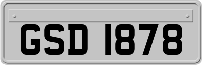 GSD1878