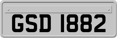 GSD1882