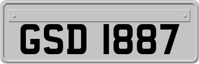 GSD1887