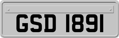 GSD1891