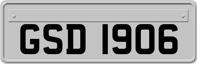 GSD1906