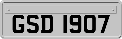GSD1907