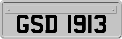 GSD1913