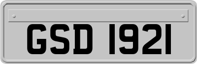 GSD1921